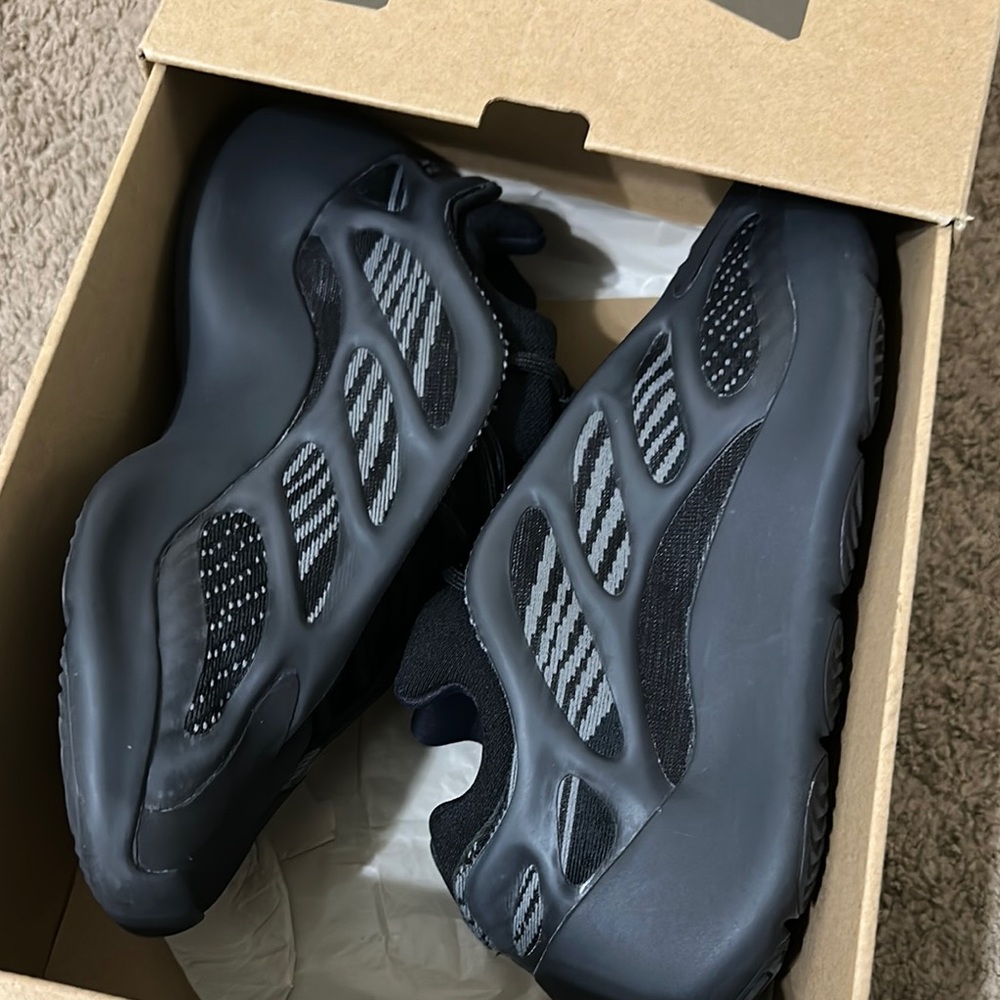 Yeezy 700 v3 dark glow